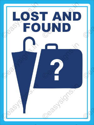 Lost and Found