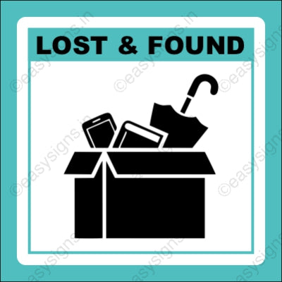 Lost & Found