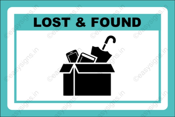 Lost & Found