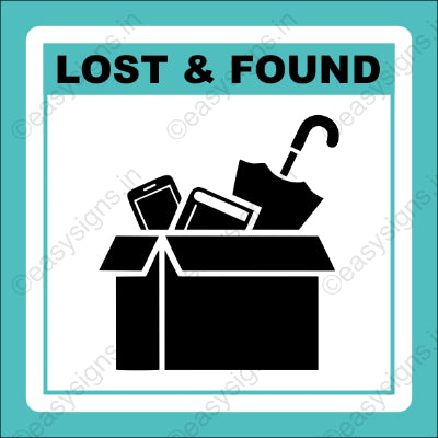 Lost & Found