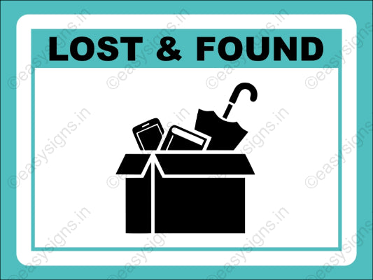 Lost & Found