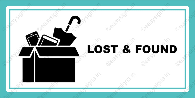 Lost & Found