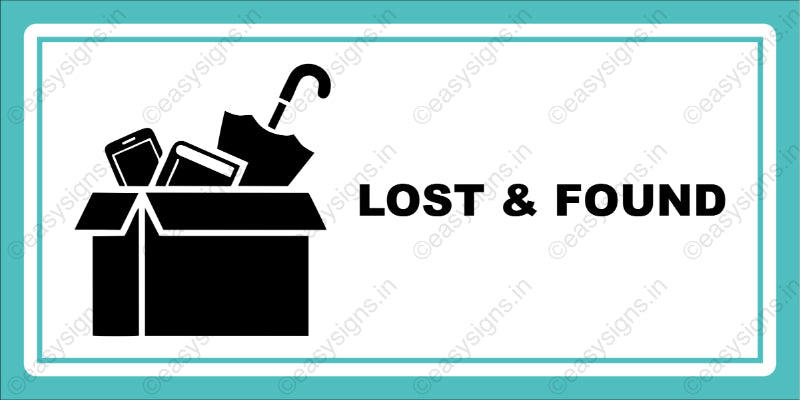 Lost & Found