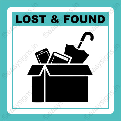 Lost & Found