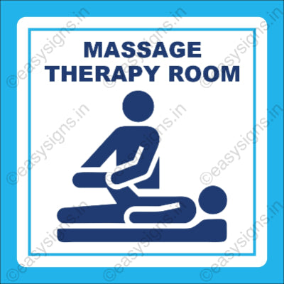 Massage Therapy Room