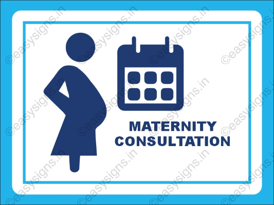 Maternity Consultation