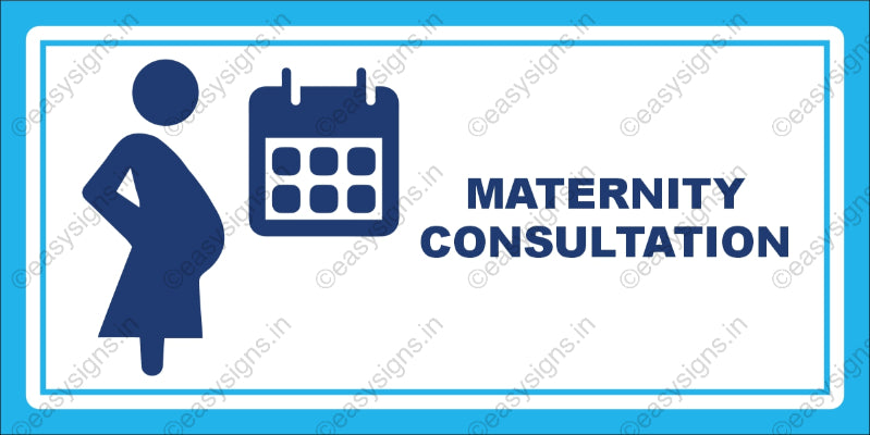 Maternity Consultation