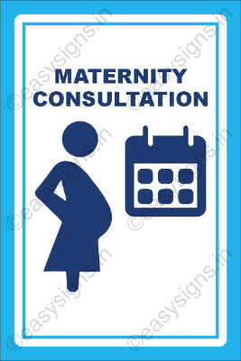 Maternity Consultation