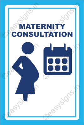 Maternity Consultation