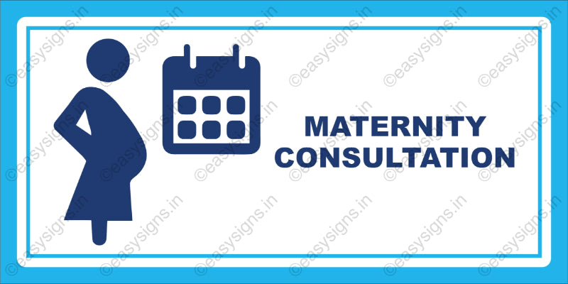 Maternity Consultation