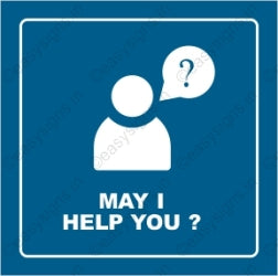 May I Help You