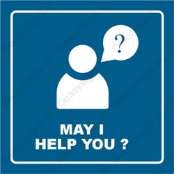 May I Help You