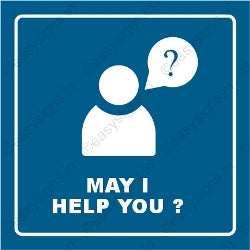 May I Help You