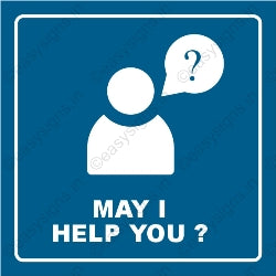 May I Help You
