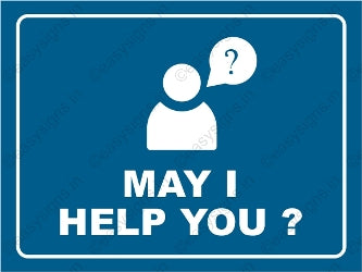 May I Help You