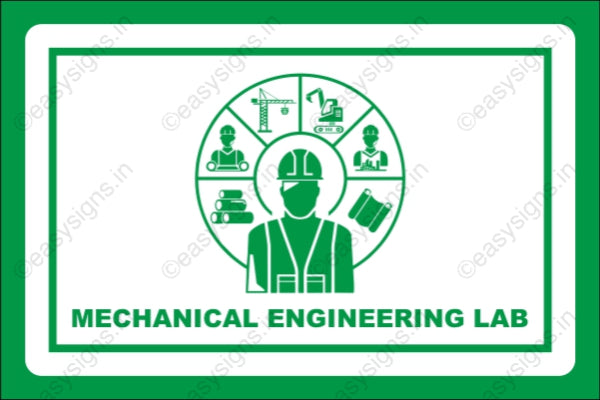 Mechanical Engineering Lab