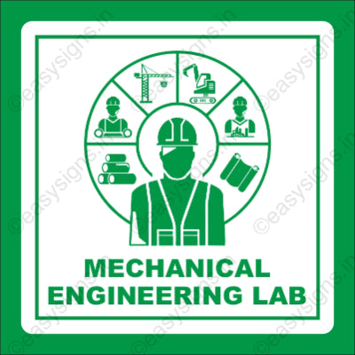 Mechanical Engineering Lab