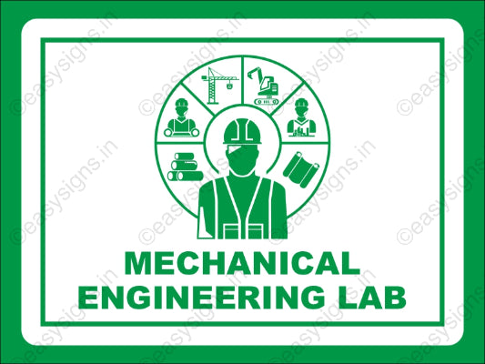 Mechanical Engineering Lab