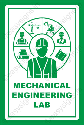 Mechanical Engineering Lab