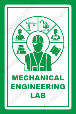 Mechanical Engineering Lab
