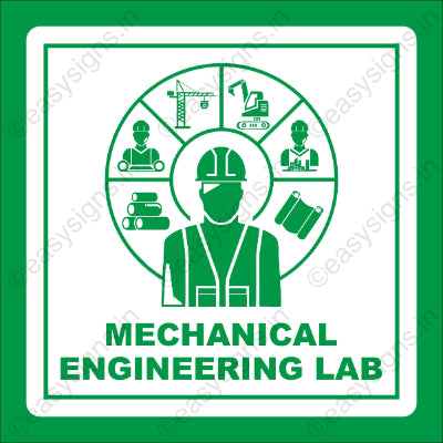 Mechanical Engineering Lab