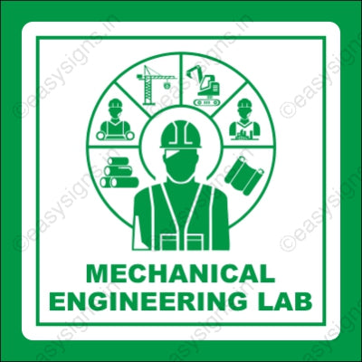 Mechanical Engineering Lab