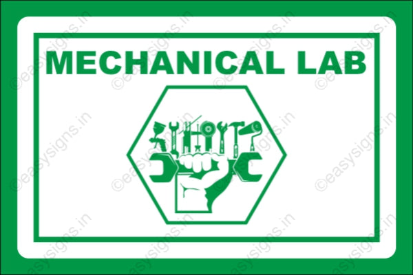Mechanical Lab