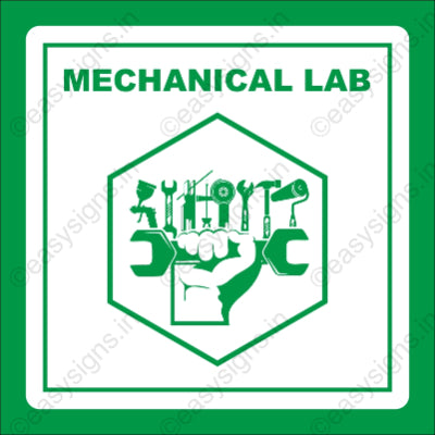 Mechanical Lab