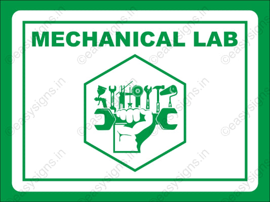 Mechanical Lab