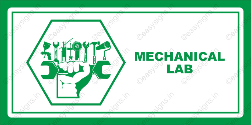 Mechanical Lab