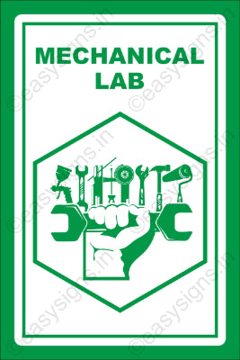 Mechanical Lab