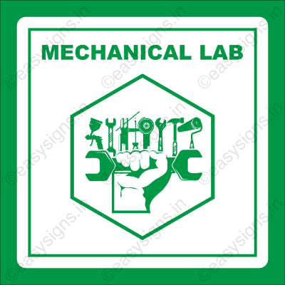 Mechanical Lab