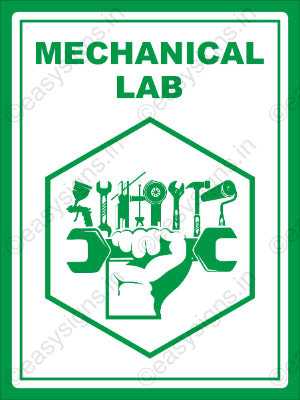 Mechanical Lab