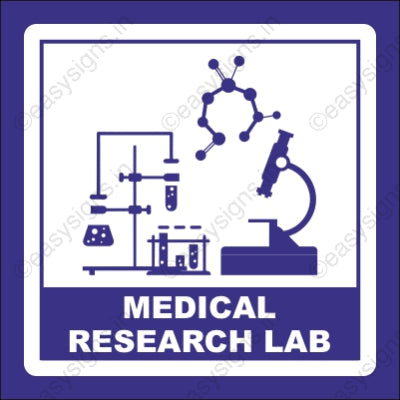 Medical Research Lab