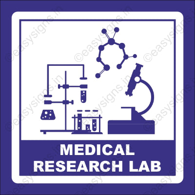 Medical Research Lab