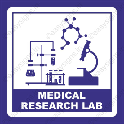 Medical Research Lab