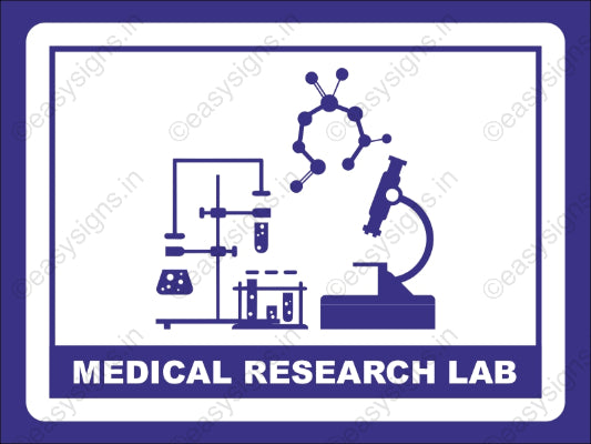 Medical Research Lab