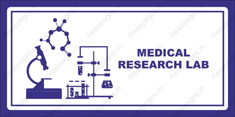 Medical Research Lab
