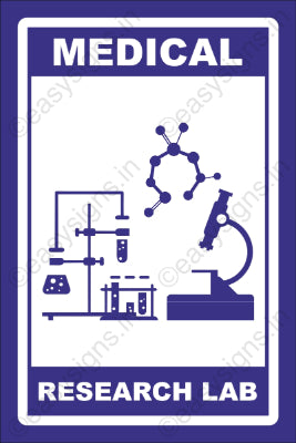 Medical Research Lab