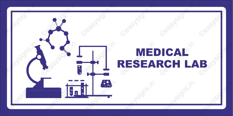 Medical Research Lab