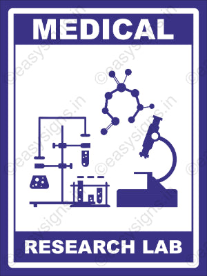 Medical Research Lab