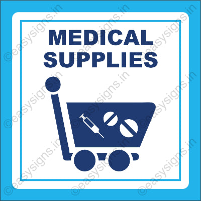 Medical Supplies