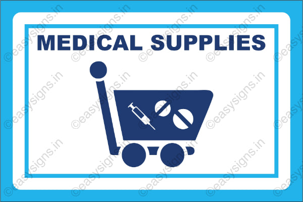 Medical Supplies
