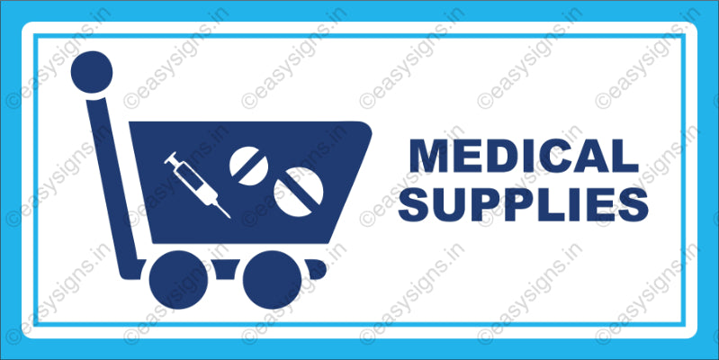 Medical Supplies
