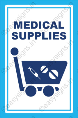 Medical Supplies