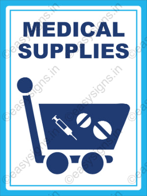Medical Supplies