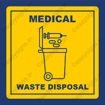 Medical Waste Disposal