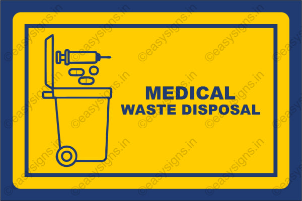 Medical Waste Disposal