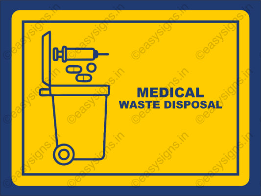 Medical Waste Disposal