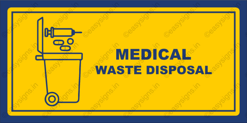 Medical Waste Disposal